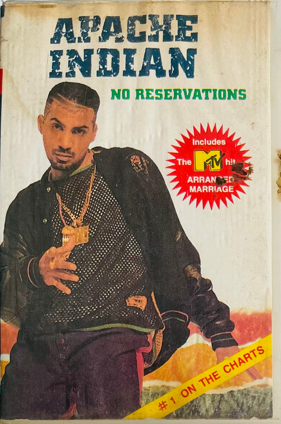 Apache Indian No Reservations