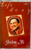 Life Story Ghulam Ali Vol 2