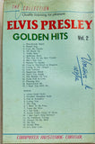 Elvis Presley Golden Hits Vol 2