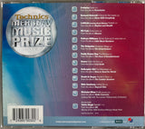 Technics Mercury Music Prize - Imported