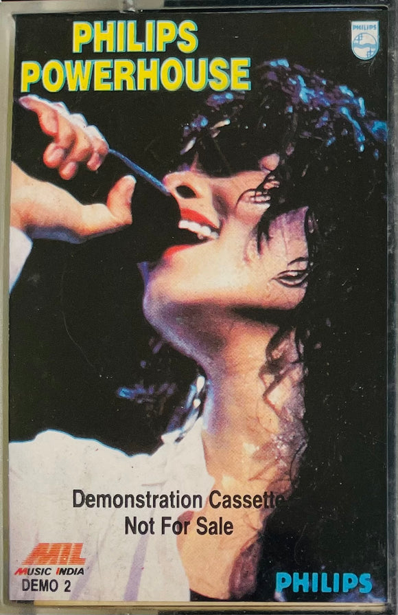 Philips Power House Demo Cassette