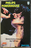 Philips Power House Demo Cassette