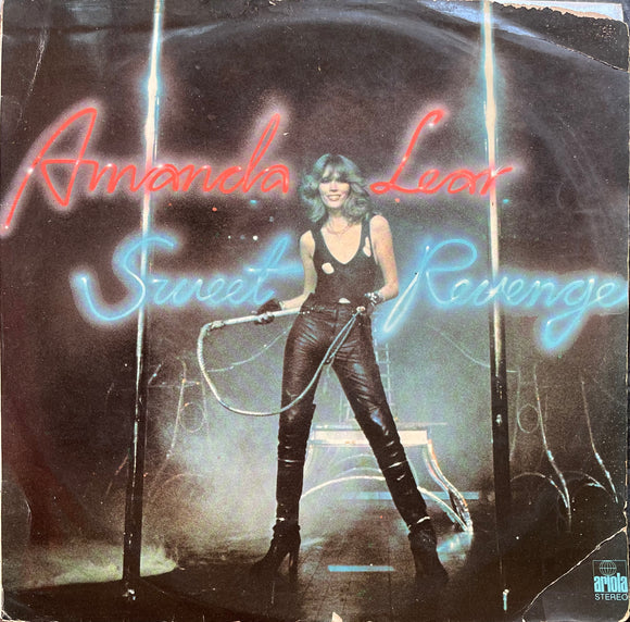 Amanda Lear Sweet Revenge