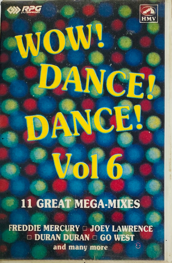Wow Dance Dance Vol 6
