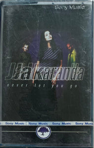 Jakaranda Never Let You Go - Sealed