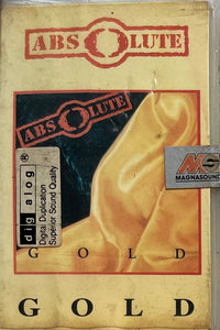 Absolute Gold - Sealed