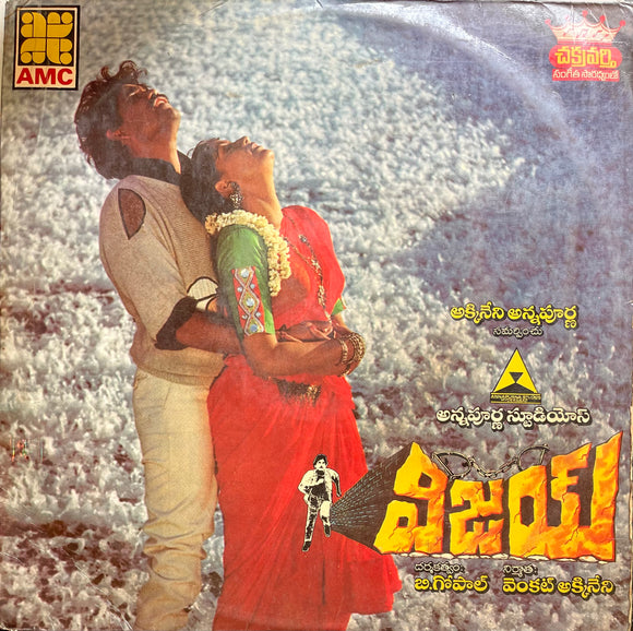 Vijay - 12 Inch LP