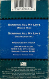 Linear Sending all My Love - Single