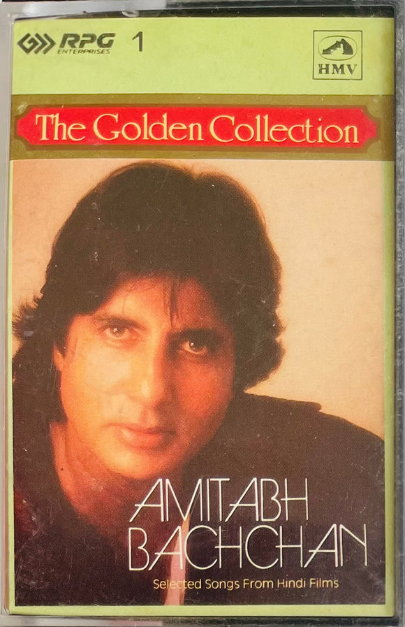 The Golden Collection Amitabh Bachchan - 4 Pack