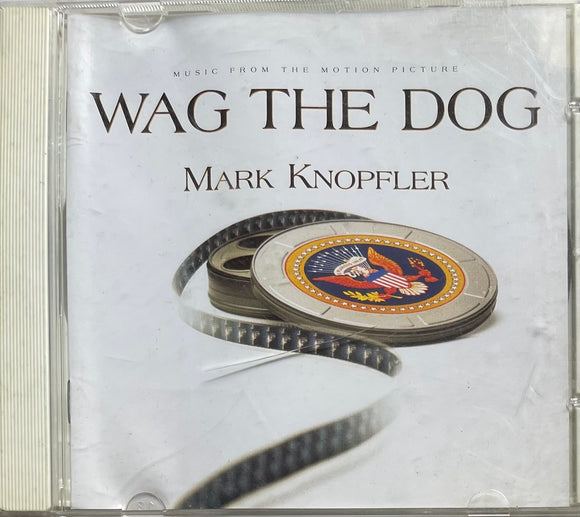 Mark Knopfler Wag the Dog - UK Copy