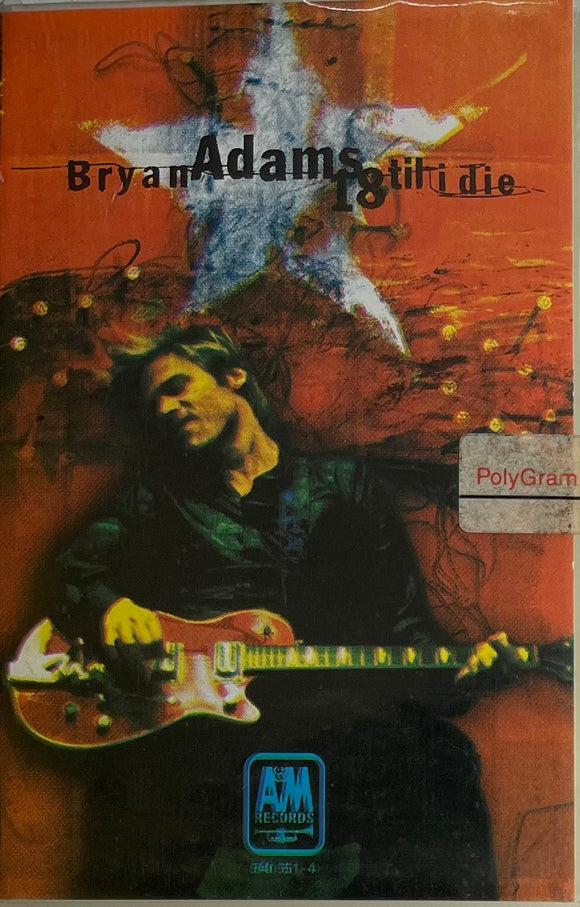 Bryan Adams 18 Till I Die