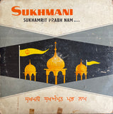Sukhmani Sukhamrit Prabh Nam - 12 Inch LP