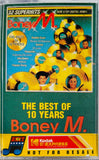 Boney M The Best Of 10 Years