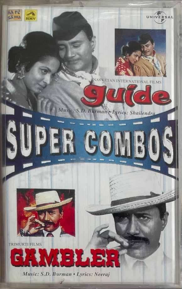 Guide / Gambler - Sealed