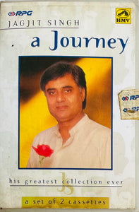 A Journey Jagjit Singh - Twin Pack