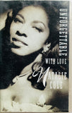 Natalie Cole Unforgettable With Love