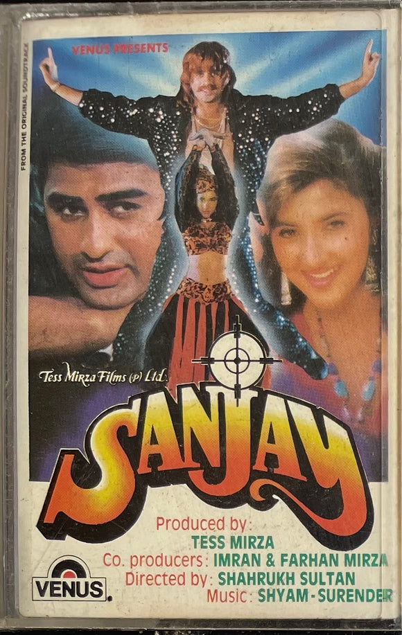 Sanjay