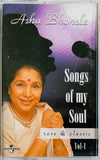 Songs Of My Soul Asha Bhonsle Vol 1