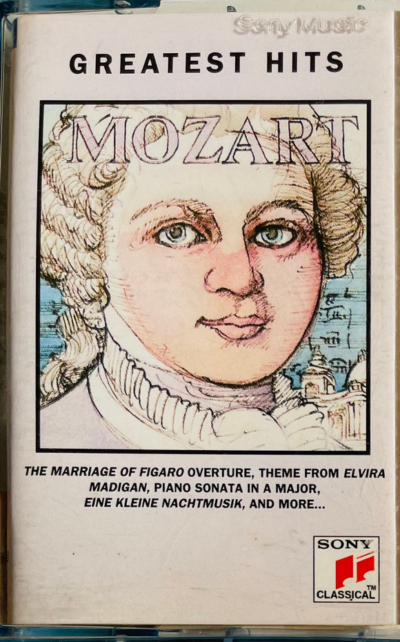 Greatest Hits Mozart