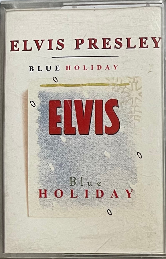 Elvis Presley Blue Holiday