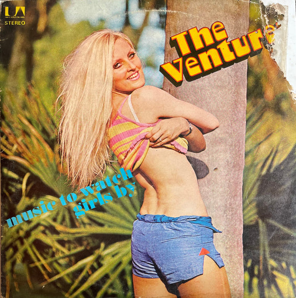 Music To watch Girls By The Ventures