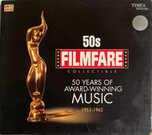 50 Years Filmfare Collection - 5 CD Pack