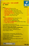 Dr Alban One Love The Album