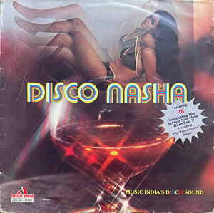 Disco Nasha - 12 Inch LP