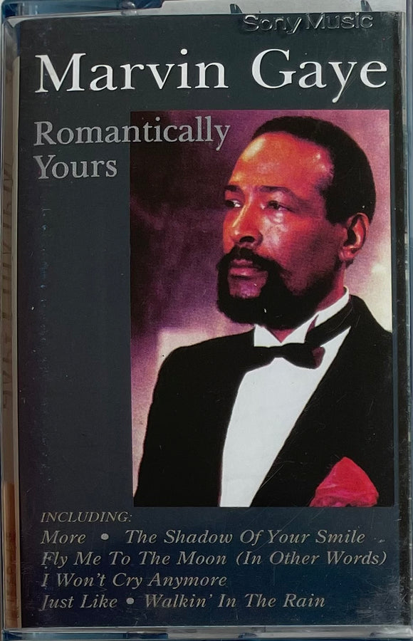 Marvin Gaye Romantically Yours