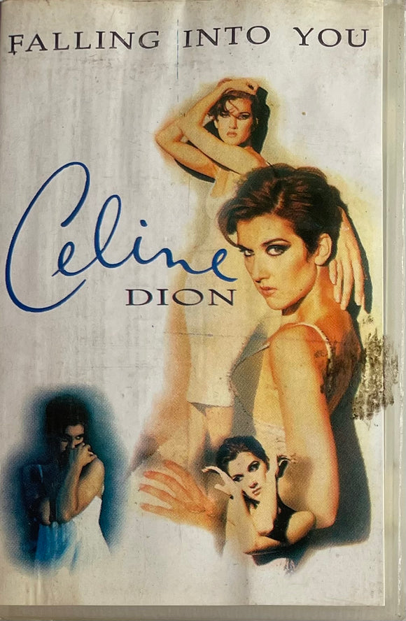 Celine Dion Falling Into You