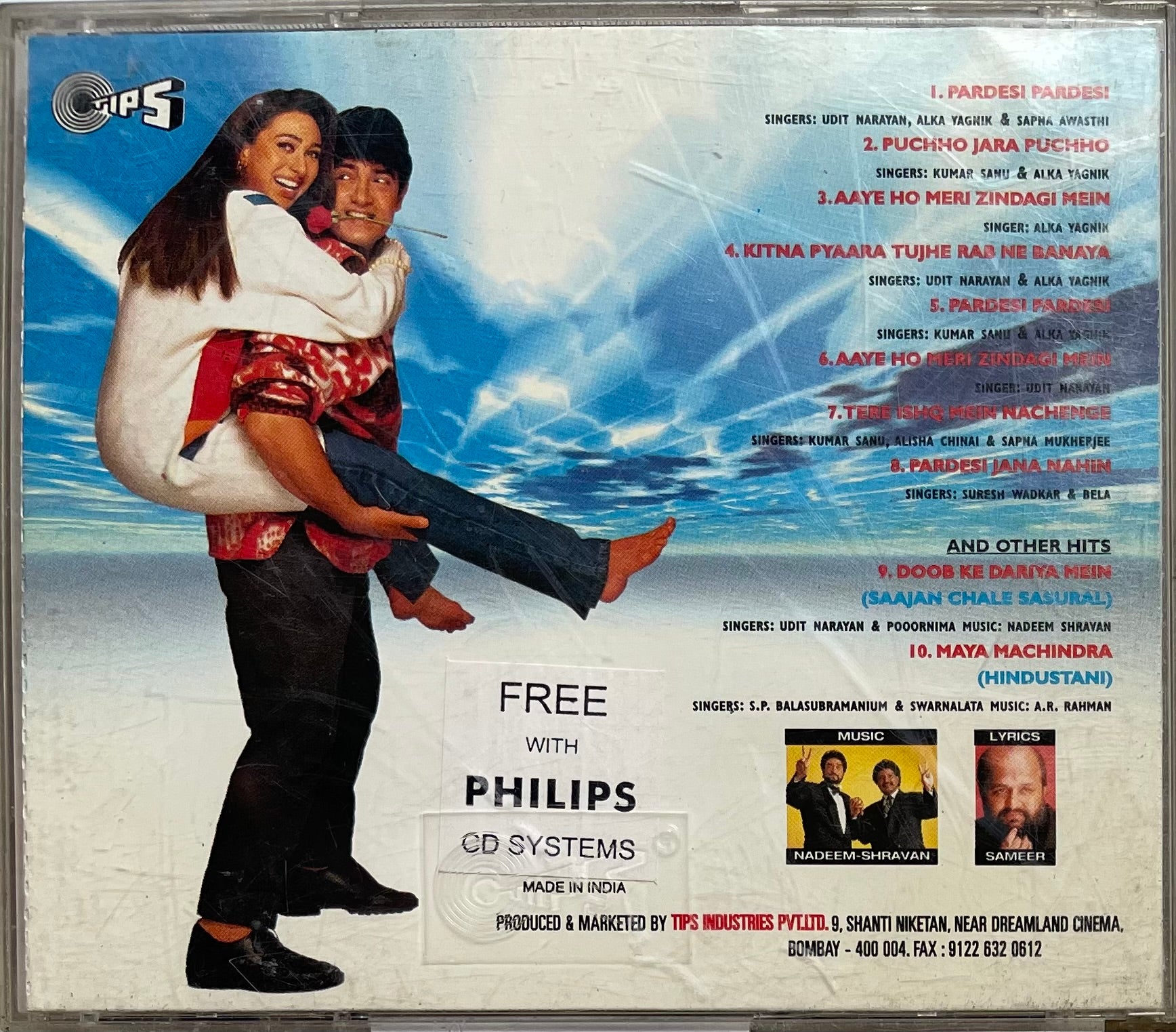 Romantic Songs Aamir Khan Old Songs Raja Hindustani Tere Ishq