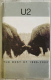 U2 The Best Of 1990-2000