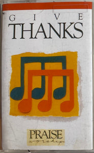 Give Thanks