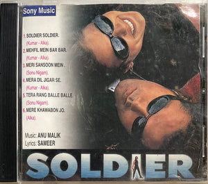 Soldier / Kuch Kuch Hota Hai