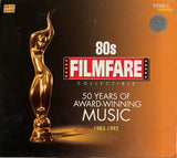 50 Years Filmfare Collection - 5 CD Pack