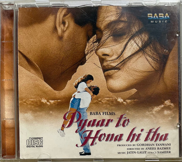 Pyaar To Hona Hi Tha - 1st Edition