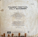 Willy Schobben Trumpet Festival
