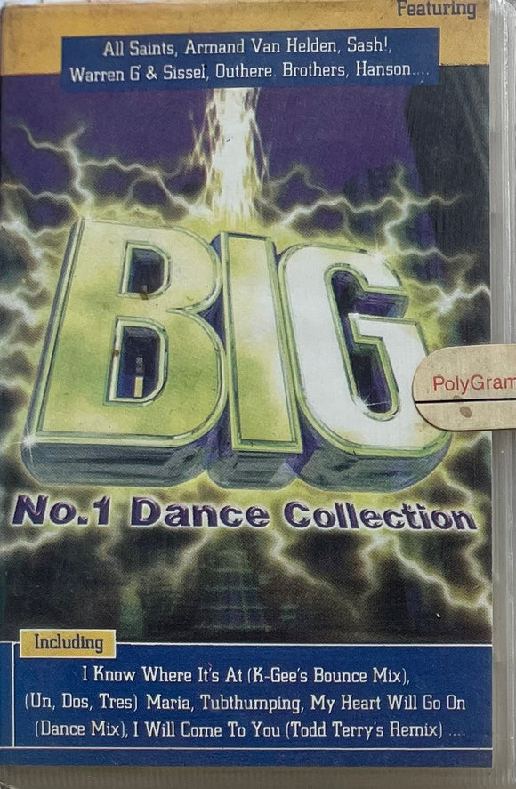 Big No 1 Dance Collection - Sealed