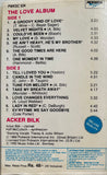 Acker Bilk The Love Album