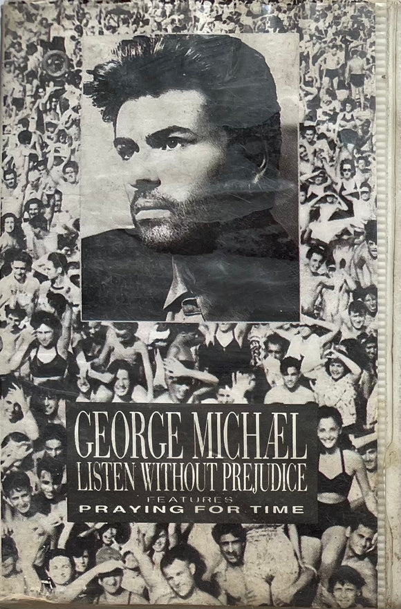 George Michael Listen Without Prejudice