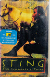 Sting Ten Summoner's Tales