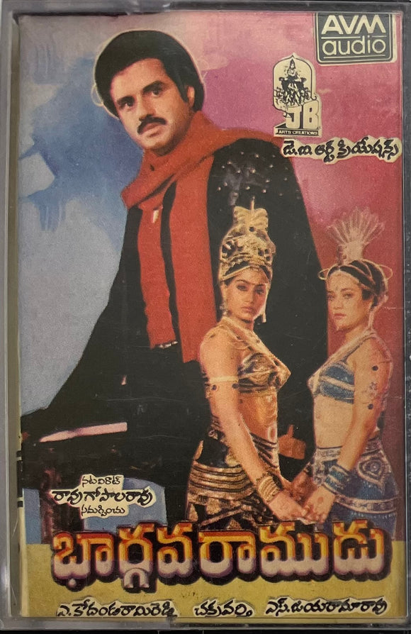 Bhargava Ramudu