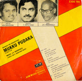 Mukku Pudaka - 7 Inch EP
