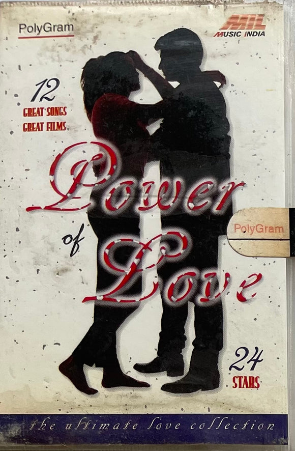 Power Of Love - Sealed