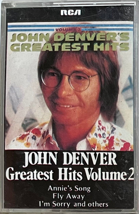John Denver’s Greatest Hits Vol 2