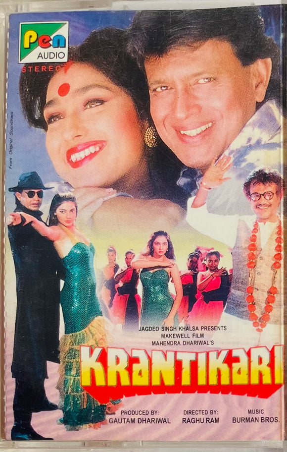 Krantikari