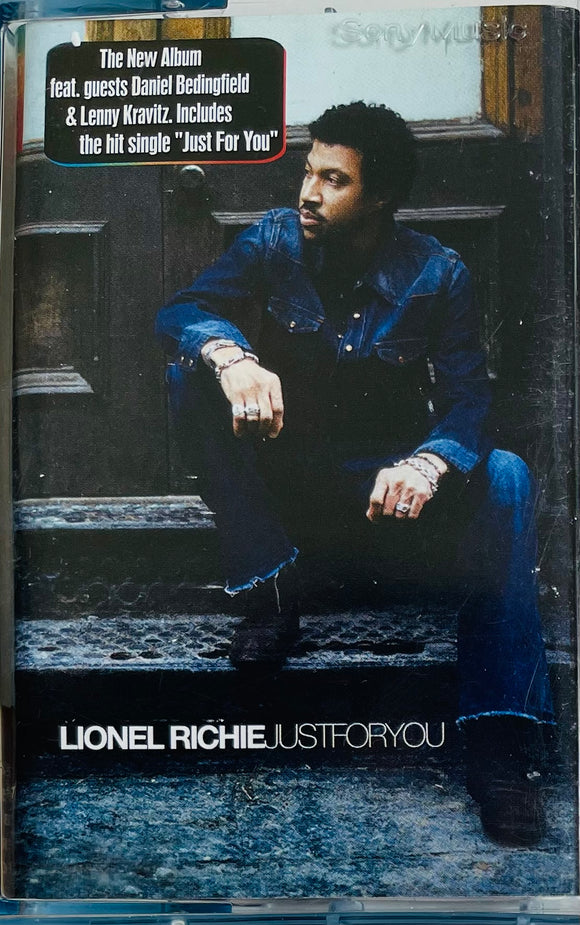 Lionel Richie Just For You