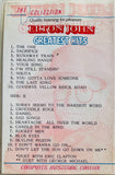 Elton John Greatest Hits