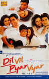 Dil Vil Pyar Vyar Vol 1 & 2 - Twin Pack