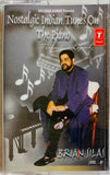 Nostalgic Indian Tunes On Piano Brian Silas - Set Of 5 Cassettes
